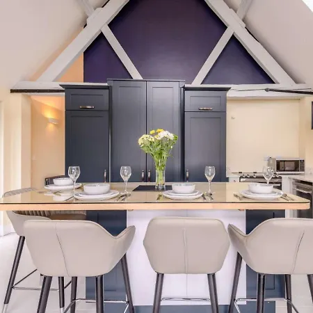 Dairy Cottages Wimborne Minster Exterior photo